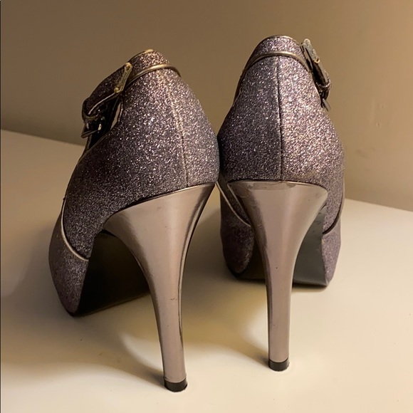 Guess Glitter heels - Picture 3 of 3